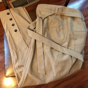 Dressy Khaki Pants
